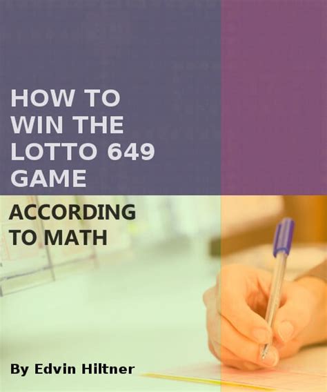 lotto 649 odds|How to Win Lotto 6/49 According To Math .